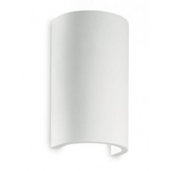 Декоративна підсвітка Ideal lux 214696 Flash Gesso AP1 Round