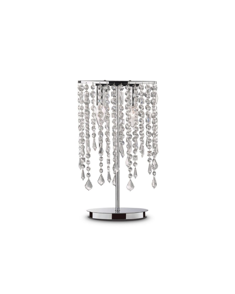 Декоративна настільна лампа Ideal lux Rain TL2 (08356)