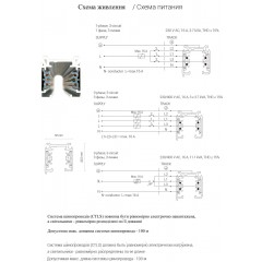 Шинопровід для трекової системи Nowodvorski 8715 CTLS TRACK 3 CIRTUIT WHITE 1M CN