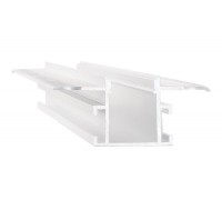 Аксесуар Ideal lux 204611 Slot Recessed Trim 12x3000mm White