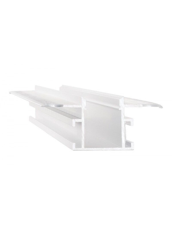 Аксесуар Ideal lux 204611 Slot Recessed Trim 12x3000mm White