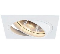 Точковий врізний світильник SLV 113541