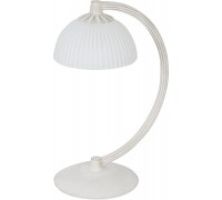 Декоративна настільна лампа Nowodvorski 5991 BARON WHITE