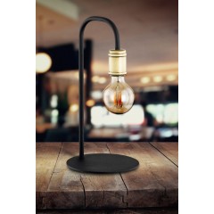 Декоративна настільна лампа TK lighting 3023 Retro