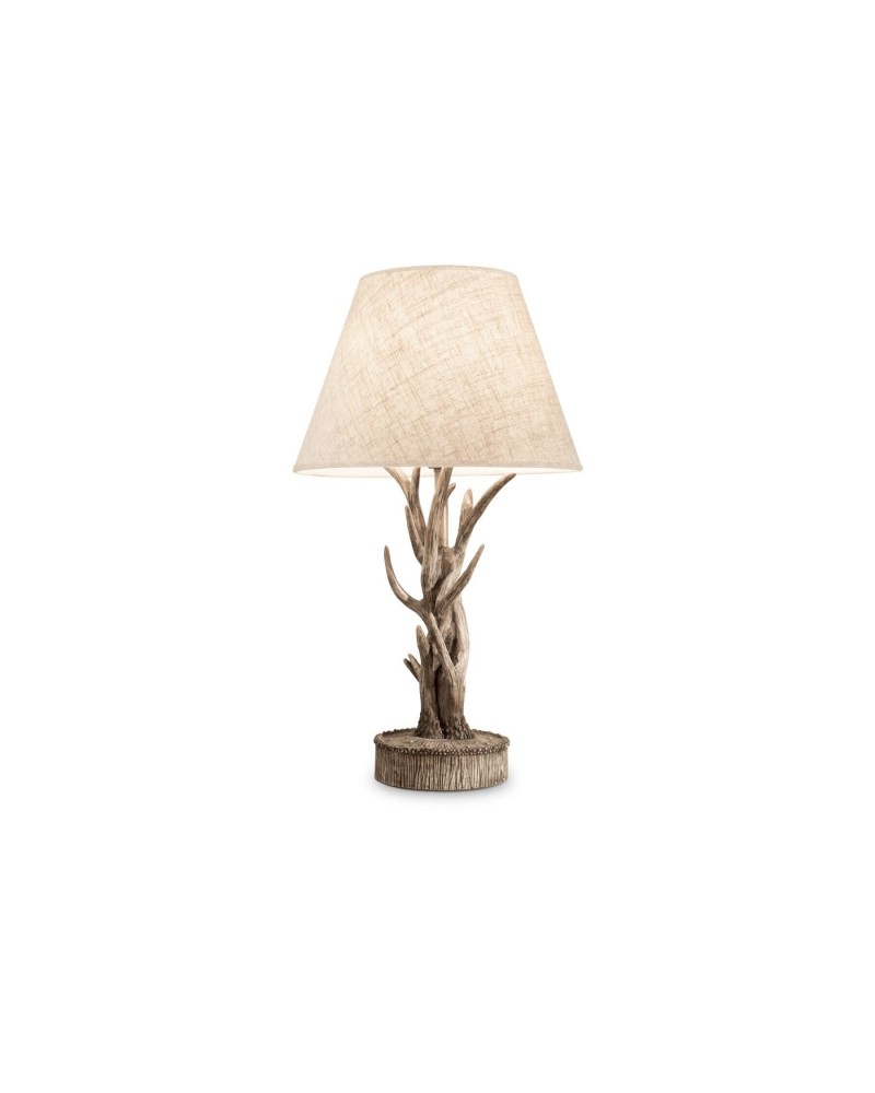 Декоративна настільна лампа Ideal lux Chalet TL1 (128207)