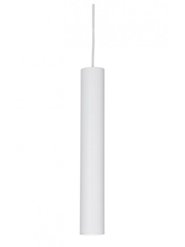 Люстра-підвіс Ideal lux 211459 Tube SP1 Small Bianco