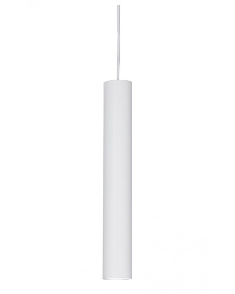 Люстра-підвіс Ideal lux 211459 Tube SP1 Small Bianco