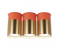 Точковий накладний світильник PikART 6353-2 BP