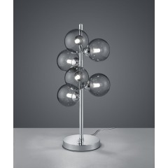Декоративна настільна лампа Trio Alicia 507690606