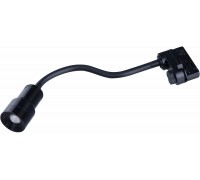 Трековий світильник Azzardo AZ4559 LUMI FLEX TRACK 3LINE 5W 3000K BK