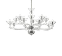 Люстра класична Ideal lux Casanova SP16 (44248)