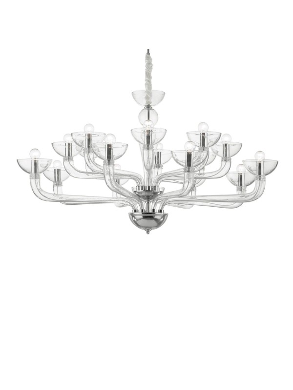 Люстра класична Ideal lux Casanova SP16 (44248)