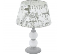 Декоративна настільна лампа Eglo 43247 Larache 1