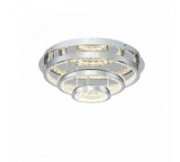 Люстра сучасна стельова Freya Dome FR6004CL-L35CH