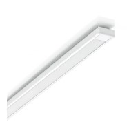 Аксесуар Ideal lux Profilo Strip Led A Vista Bianco (124131)