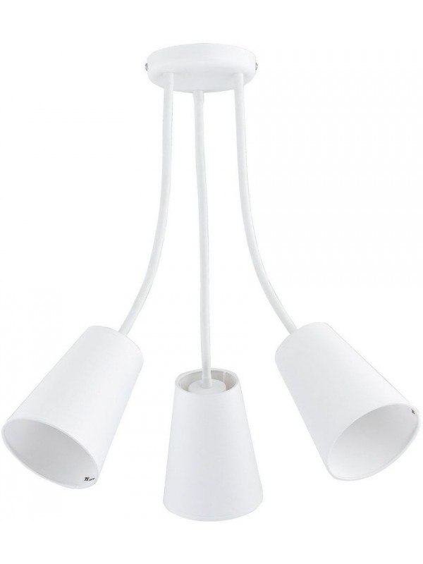 Люстра TK lighting 2097 Wire White