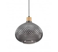 Люстра-підвіс Ideal lux 238920 Bergen-3 SP1 Fume
