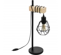 Декоративна настільна лампа Eglo 43136 Townshend 5