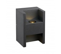 Вулична підсвітка фасаду Markslojd Throne 105809