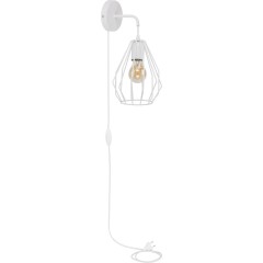 Бра декоративне TK lighting 2284 Brylant White