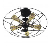 Люстра сучасна стельова Skarlat LS 0622-5G