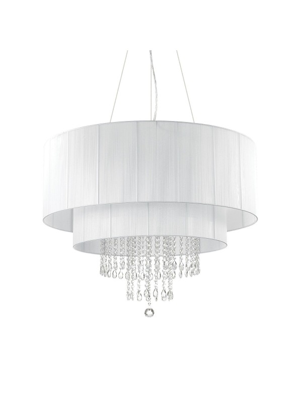 Люстра Ideal lux Opera SP10 Bianco (165011)