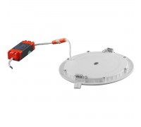 Точковий врізний світильник Skarlat PC0006-14RD 6W 6000K
