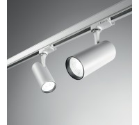 Світильник для трекової системи Ideal lux 250410 Fox 8W Bianco
