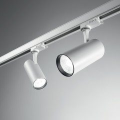 Світильник для трекової системи Ideal lux 250410 Fox 8W Bianco