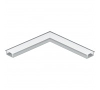 Профіль для світлодіодної стрічки Eglo 98979 RECESSED PROFILE 1