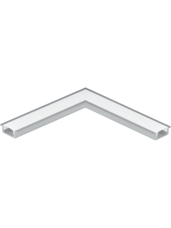 Профіль для світлодіодної стрічки Eglo 98979 RECESSED PROFILE 1