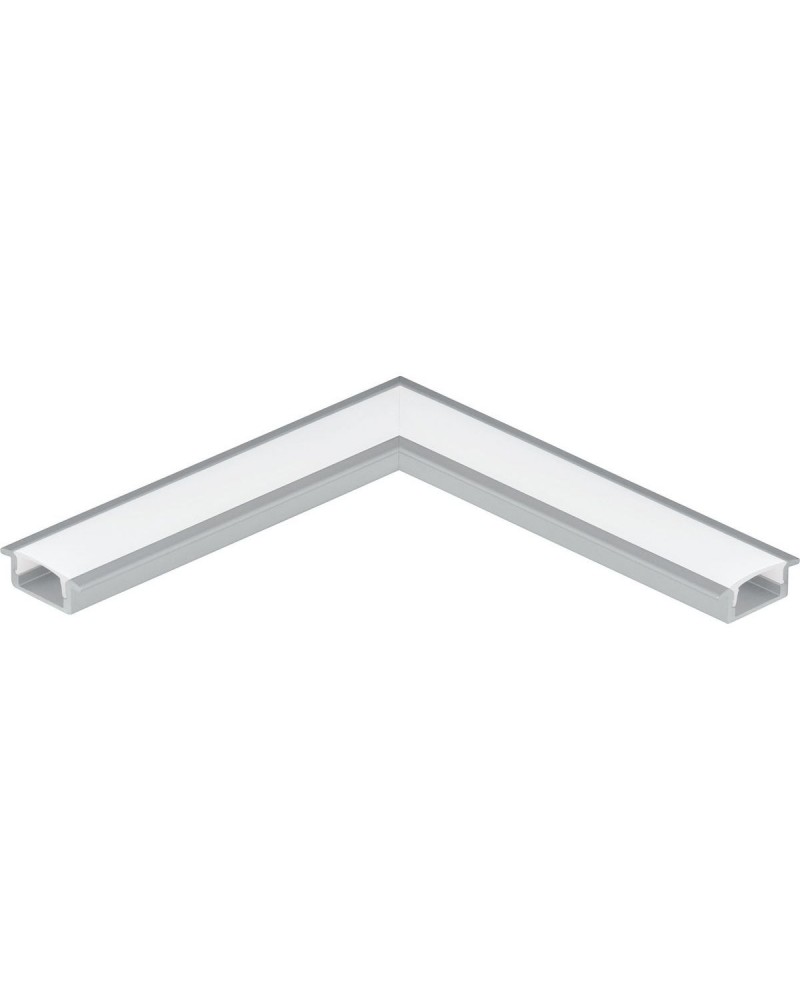 Профіль для світлодіодної стрічки Eglo 98979 RECESSED PROFILE 1