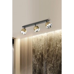 Спот з трьома лампами TK LIGHTING 3426