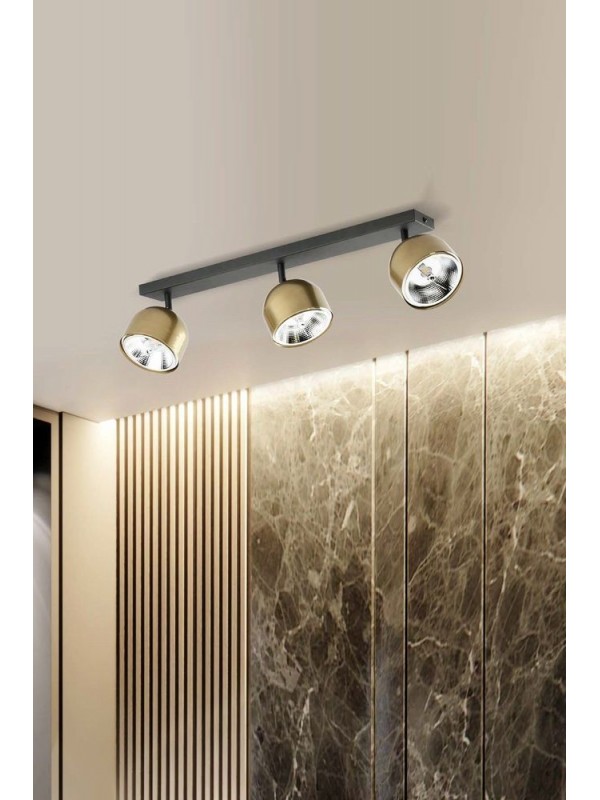 Спот з трьома лампами TK LIGHTING 3426