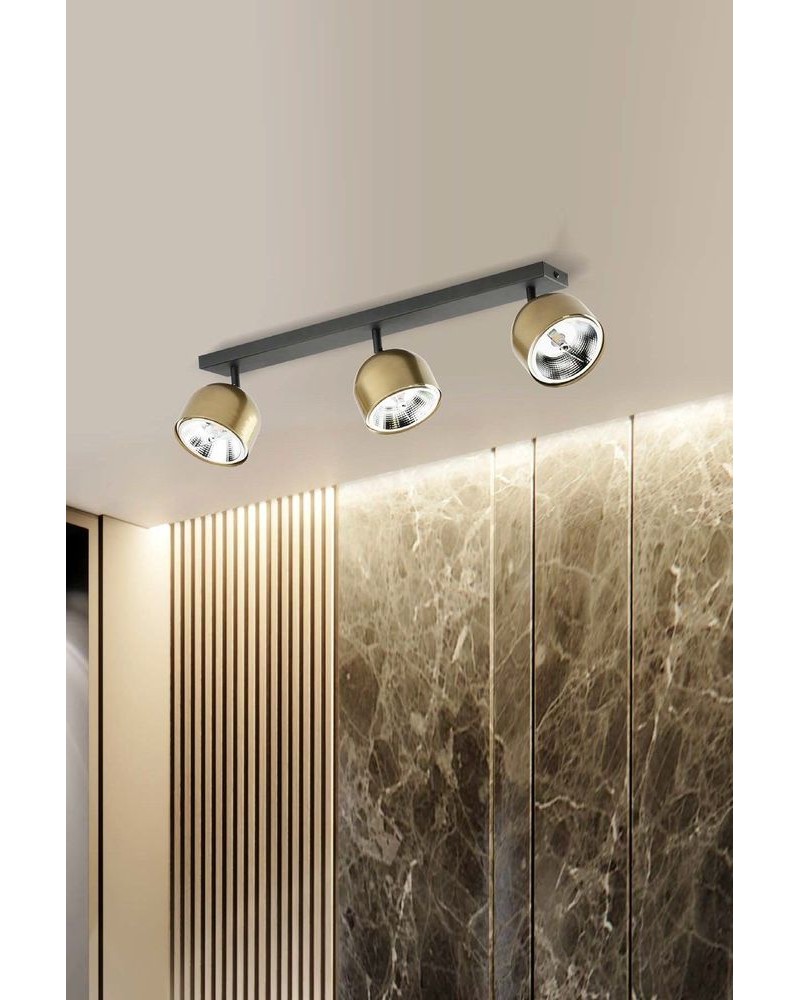 Спот з трьома лампами TK LIGHTING 3426