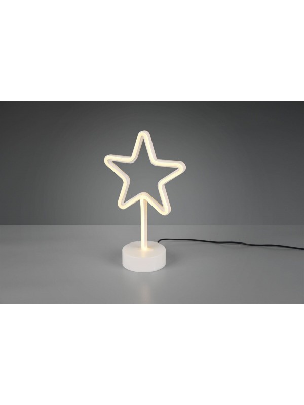 Декоративна настільна лампа Trio Star R55230101