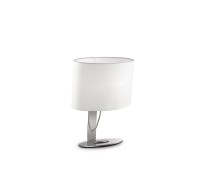 Декоративна настільна лампа Ideal lux Desiree TL1 Small (74870)
