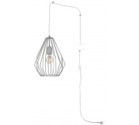 Люстра-підвіс TK lighting 2285 Brylant Gray