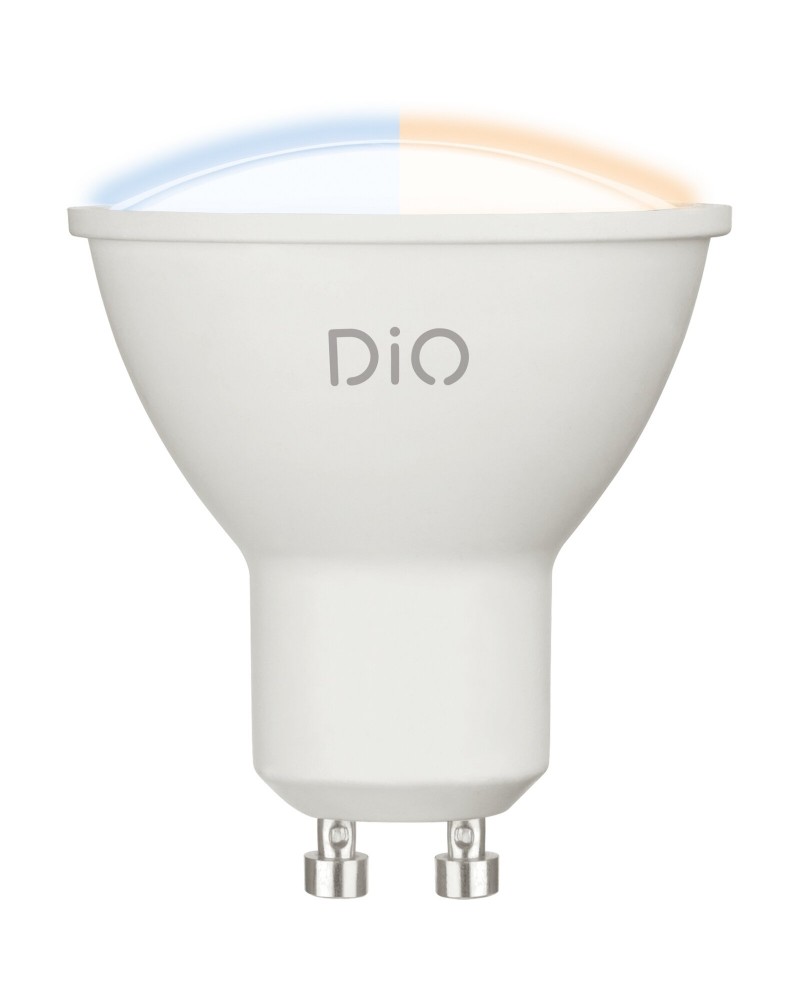 Світлодіодна лампа Eglo Dio 11801 5W 2700-6500k 220V GU10