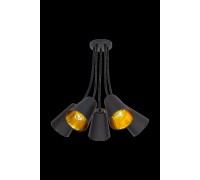 Люстра сучасна стельова TK LIGHTING 828
