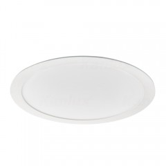 Точковий врізний світильник Kanlux ROUNDA N LED24W-WW-SR (25844)