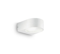 Вулична підсвітка фасаду Ideal lux IKO AP1 BIANCO (18522)