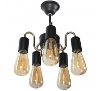 Люстра сучасна стельова Skarlat LS 1219-5