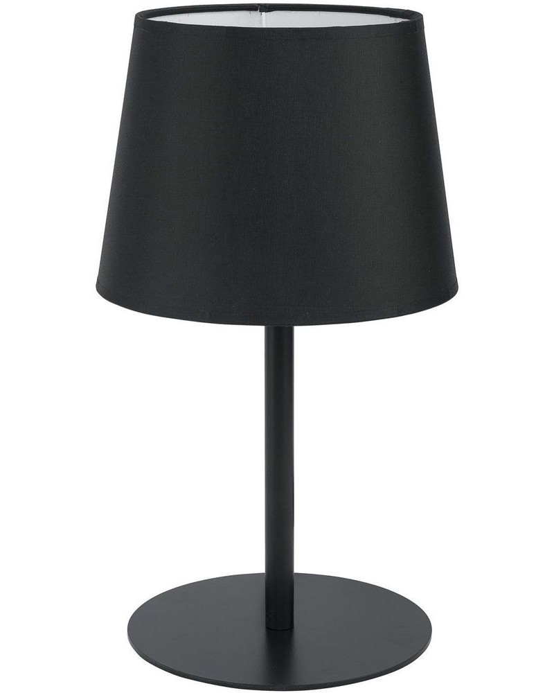 Декоративна настільна лампа TK lighting 2936 Maja Black