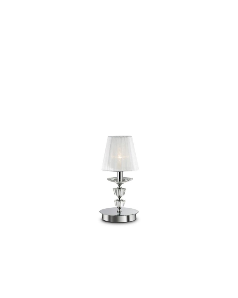 Декоративна настільна лампа Ideal lux Pegaso TL1 Small (59266)