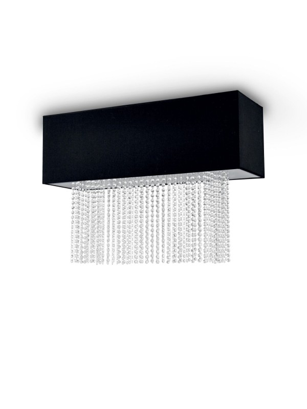 Люстра Ideal lux PHOENIX PL5 NERO (101156)