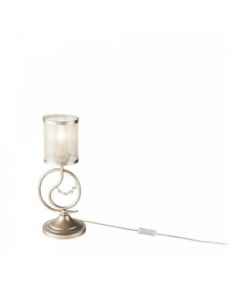 Декоративна настільна лампа Freya Bonadonna FR2036TL-01G