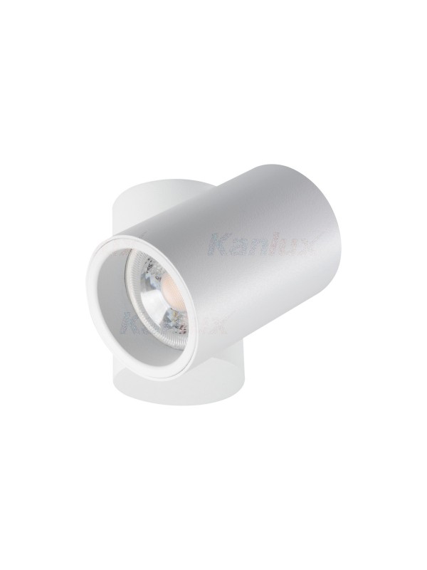 Точковий накладний світильник Kanlux 32951 Blurro GU10 CO-W