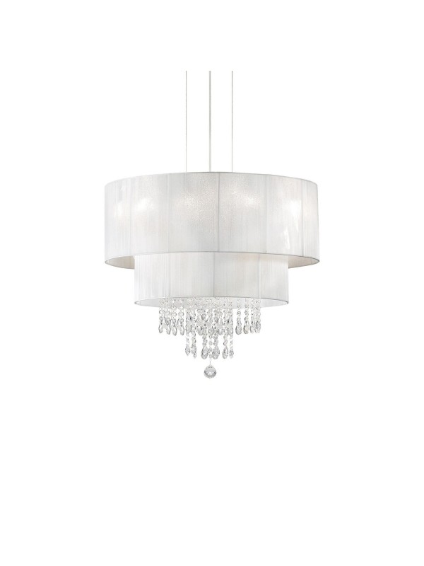 Люстра Ideal lux Opera SP4 Bianco (182179)