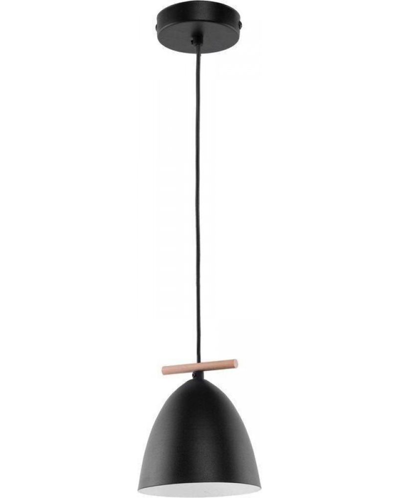 Люстра-підвіс TK lighting 2573 Aida Black